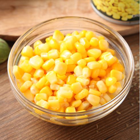 Cov kaus poom tag nrho Kernel Sweet Corn 340G