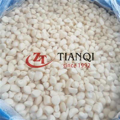 Fresh Dawb qej nyob rau hauv Brine - Tej Lag luam wholesale Supply nyob rau hauv nruas|Tianqi Foods