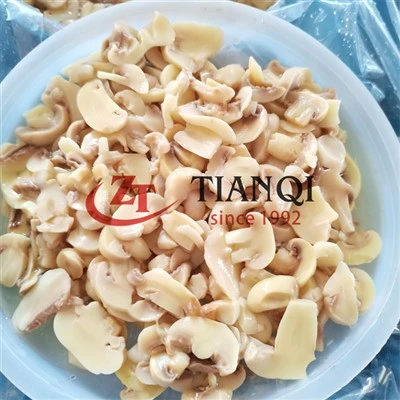Khaws Mushroom hauv SO2 Rau Brazil Market