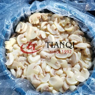 SO2 Mushroom hauv yas nruas Export|Siab -Quality Preserved Mushrooms|ZT Khoom noj khoom haus
